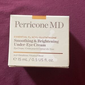 Perricone MD Smoothing & Brightening Under Eye Cream NWT